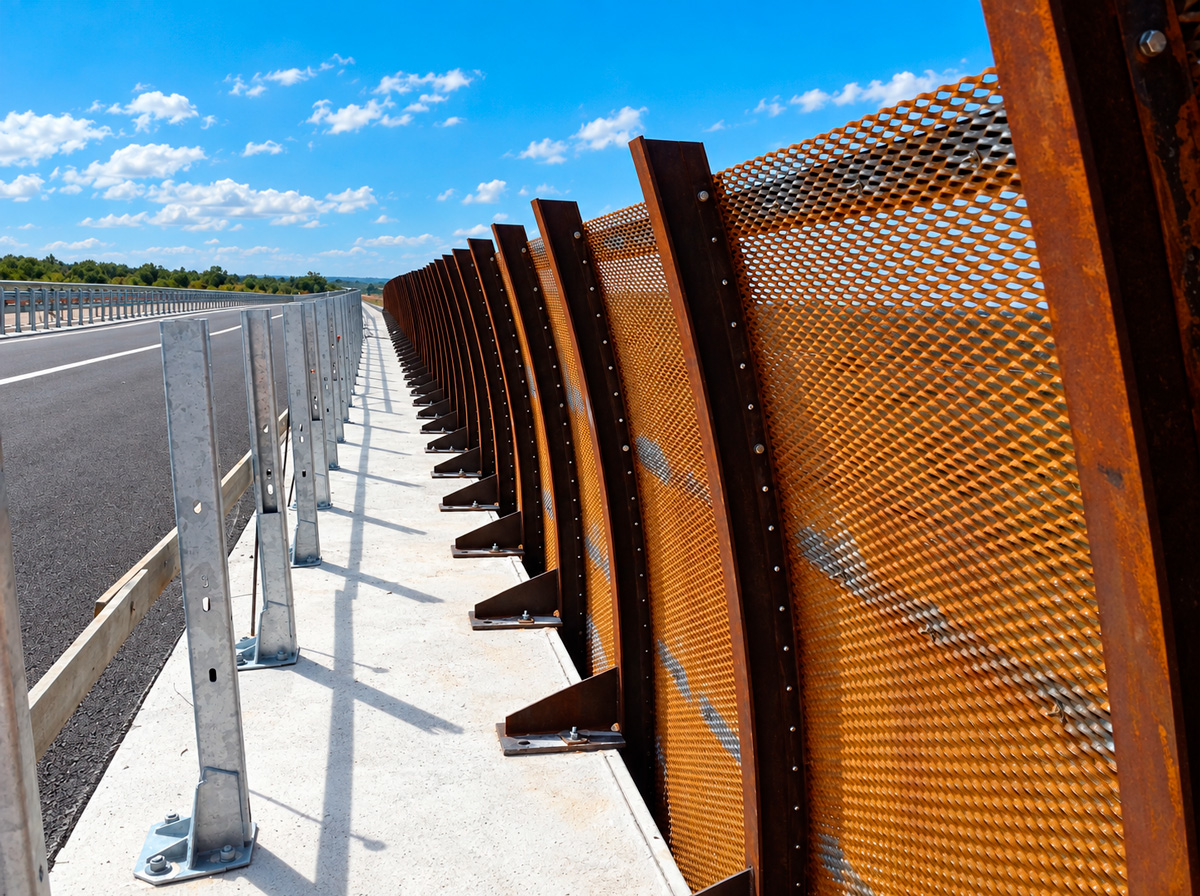 Pannellature speciali e Corten