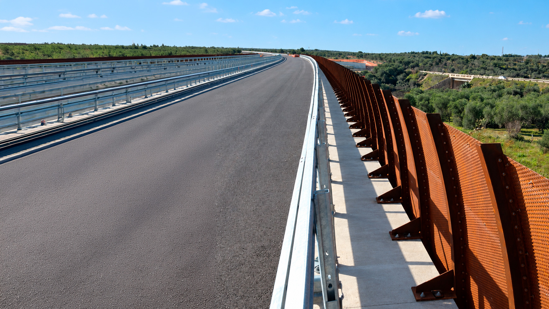 Pannellature speciali e Corten