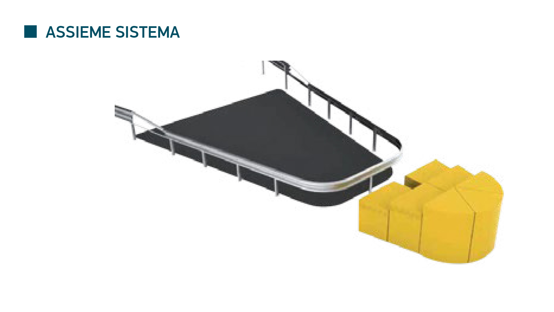 Attenuatore d’urto Soft Bump 120a